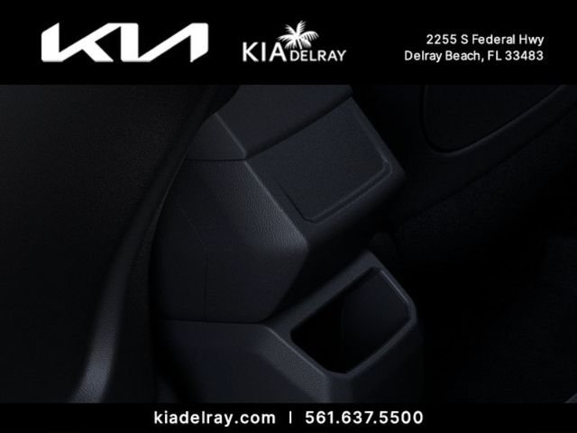 New 2027 Frost Blue / Black Roof Kia X-Line S image 26