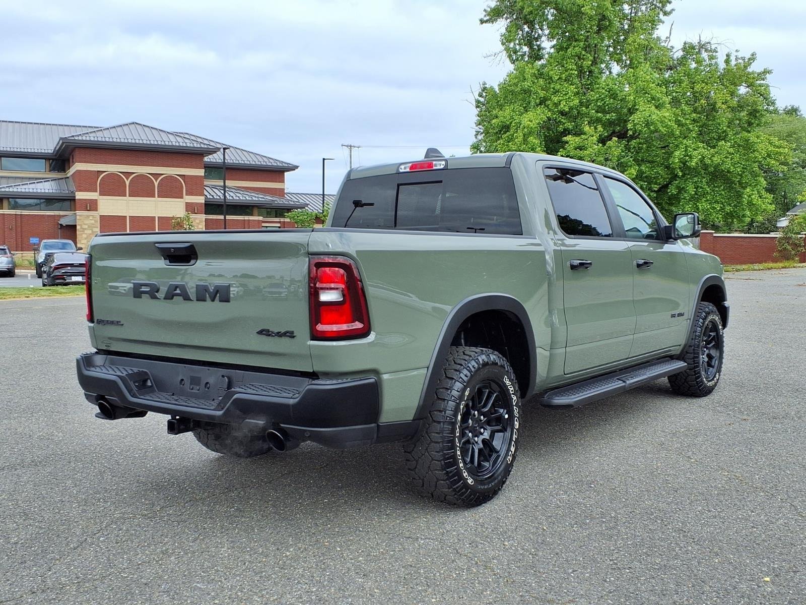 Used 2026 Canyon Lake Ram Rebel image 2