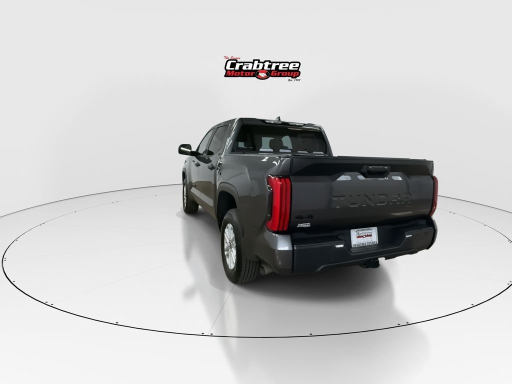 Used 2024 Gray Toyota SR5 image 6