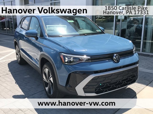2026 Volkswagen Taos 1.5T SE 4Motion's photo