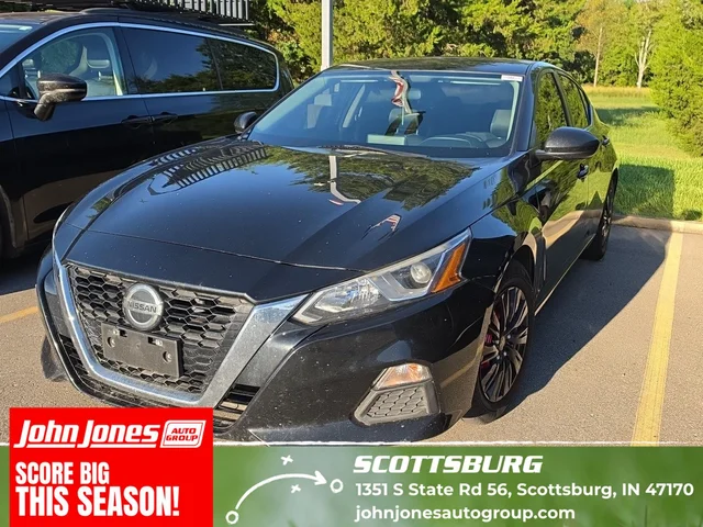 2020 Nissan Altima 2.5 S