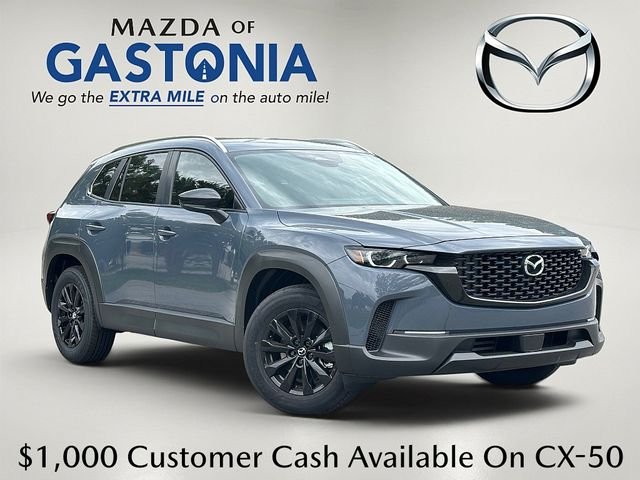 Mazda Dealer near South Charlotte NC | Mazda of Gastonia