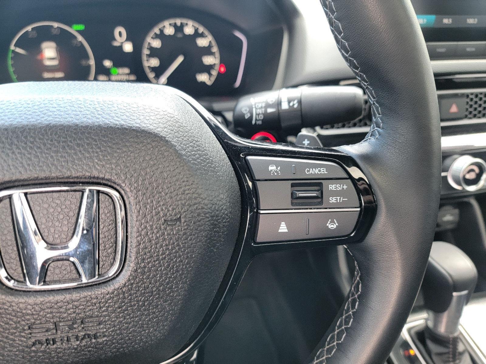 Used 2025 Blue Lagoon Pearl Honda Sport image 21