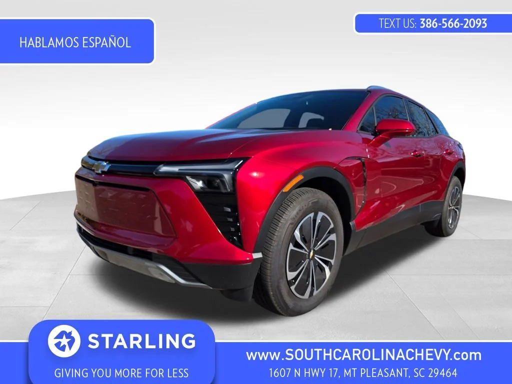 2025 Chevrolet Blazer EV LT AWD's photo