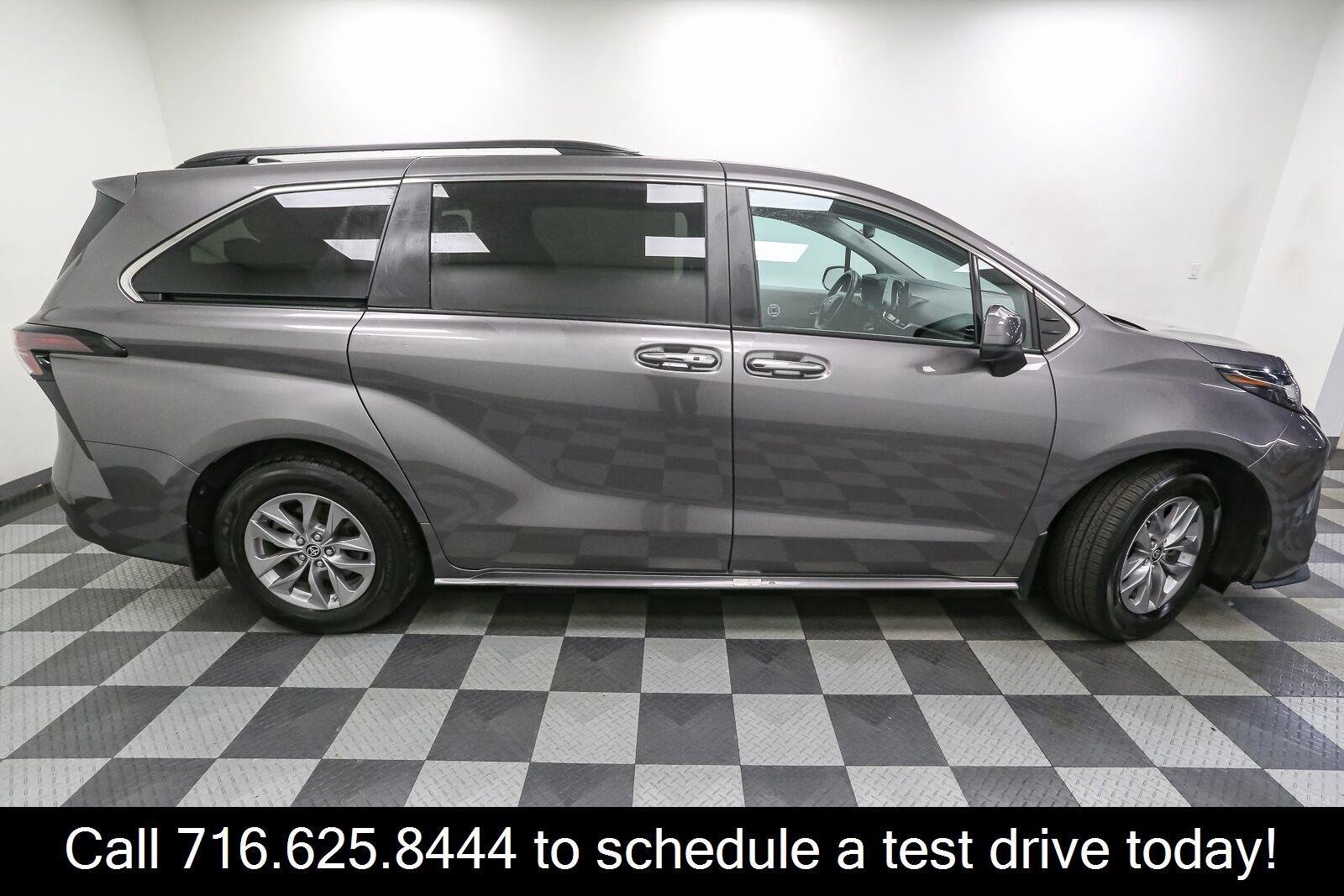 Used 2024 GY Toyota XLE image 7