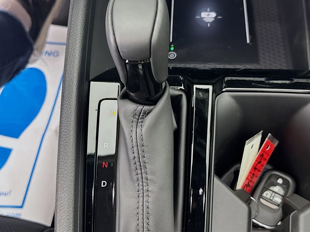 New 2026 Crystal Black Pearl Honda Sport-L image 24