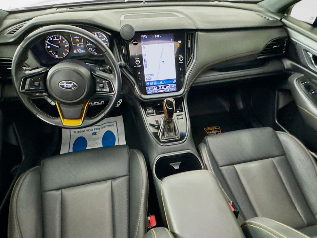 Used 2022 Magnetite Gray Metallic Subaru Wilderness image 29