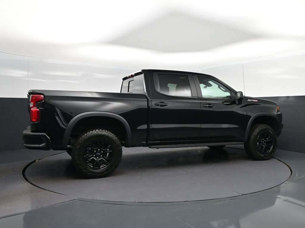 New 2026 Black Chevrolet ZR2 image 8