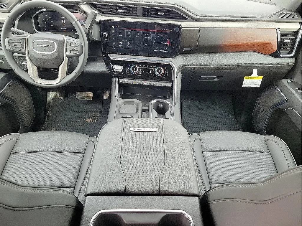 2026 GMC Sierra 2500HD Denali - Photo 11