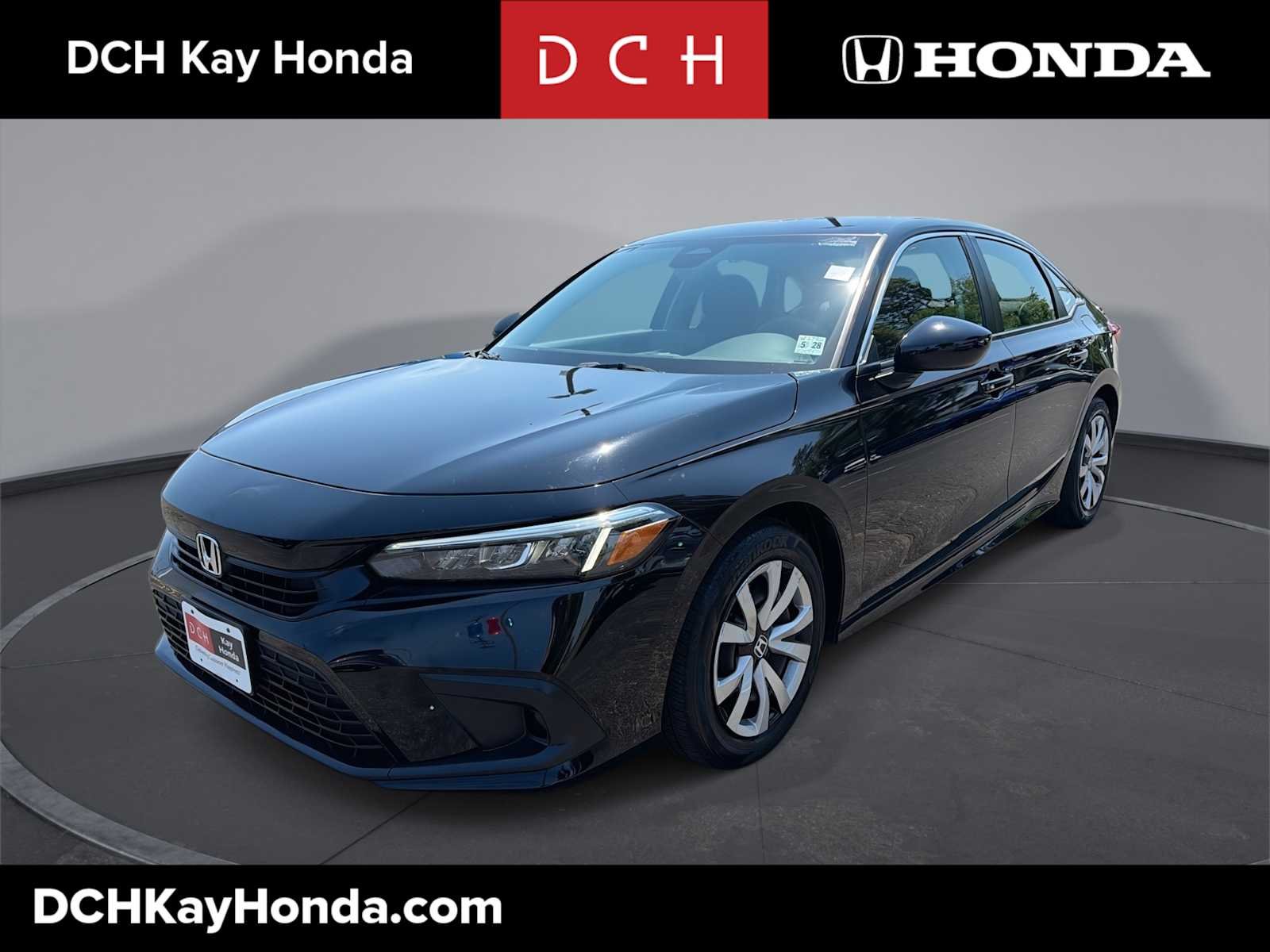 2023 Honda Civic LX CVT's photo