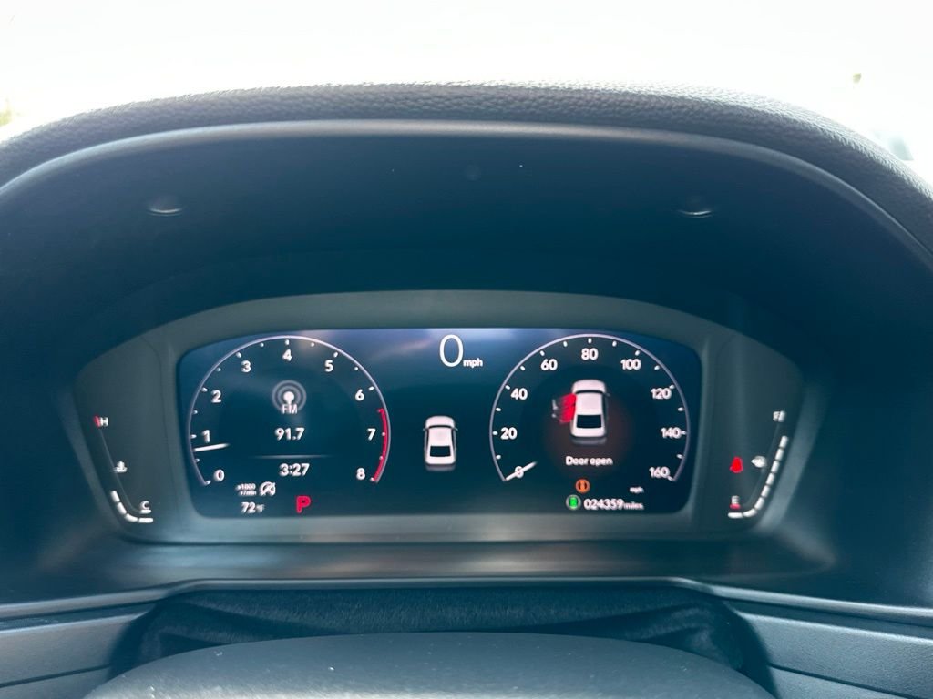 2023 Honda Accord EX - Photo 22
