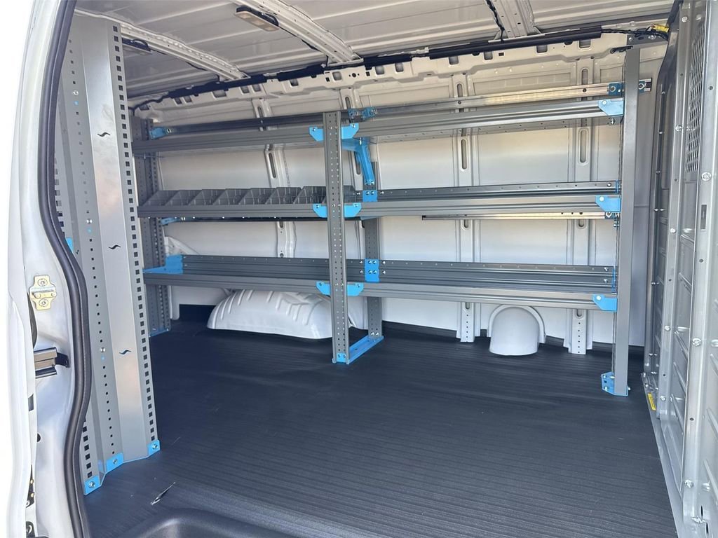 2026 Chevrolet Express Cargo Work Van - Photo 25