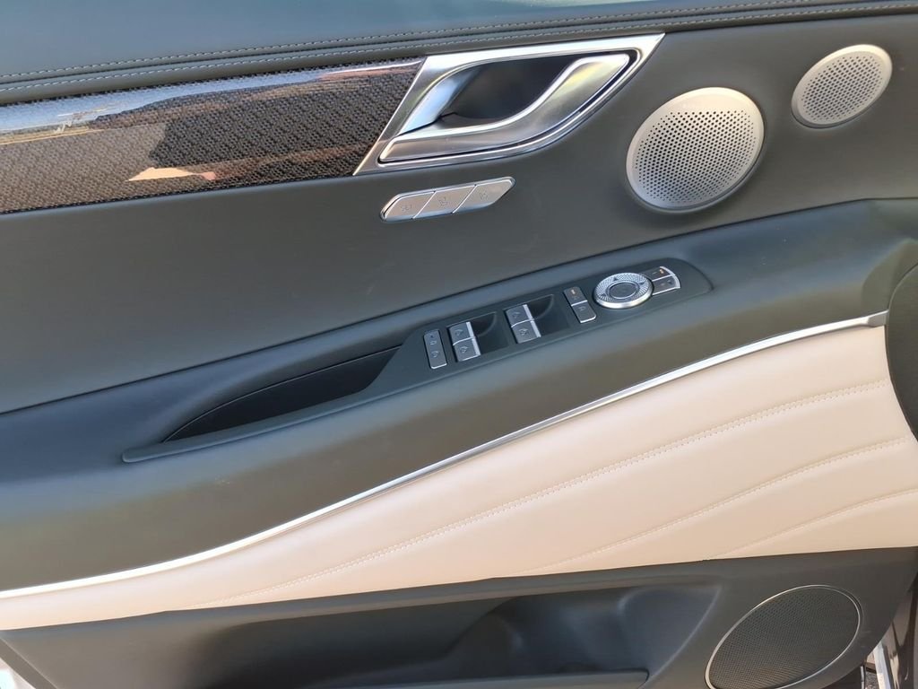 New 2026 Silver Genesis 3.5T e-SC image 14