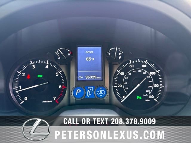 Used 2017  Lexus Luxury image 32