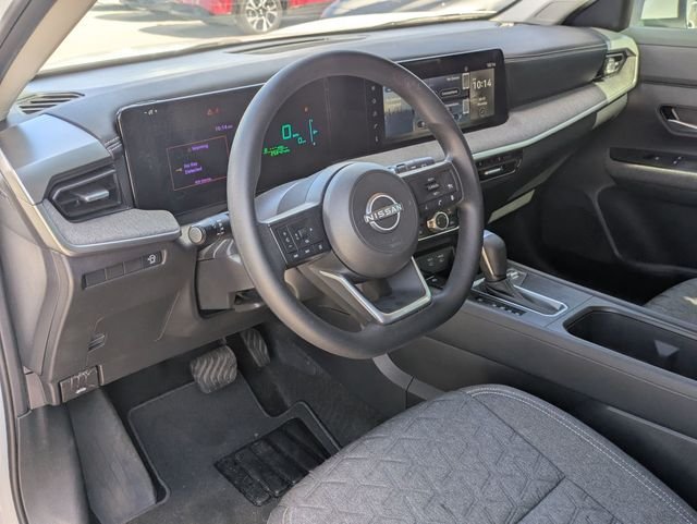 Used 2025 White Nissan SV image 33
