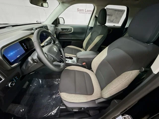New 2026 Shadow Black Ford Big Bend® image 20