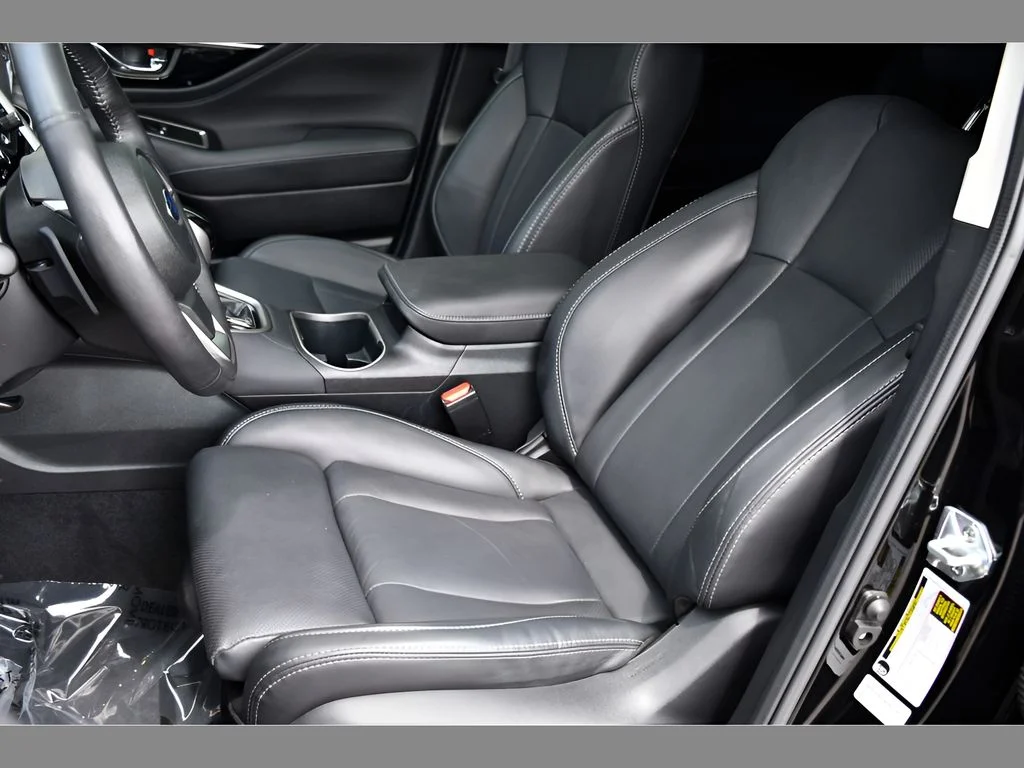 Used 2024 Crystal Black Silica Subaru Limited image 14