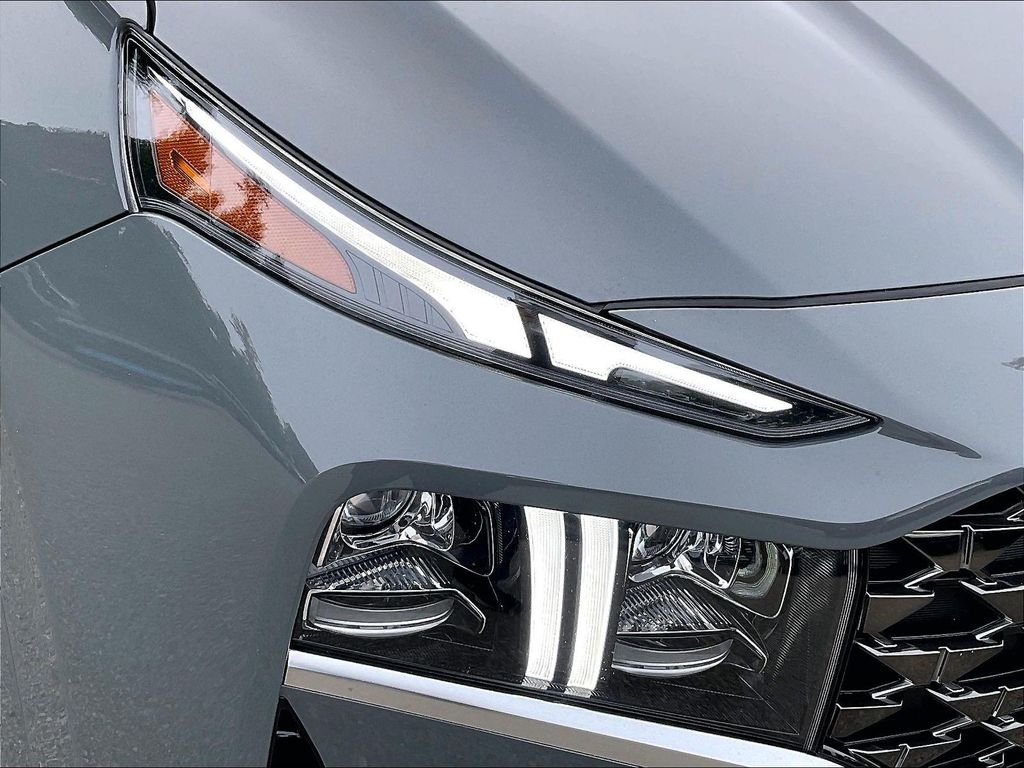 Used 2023 Gray Hyundai Calligraphy image 33