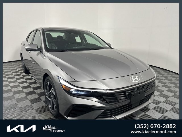 2024 Hyundai Elantra Limited