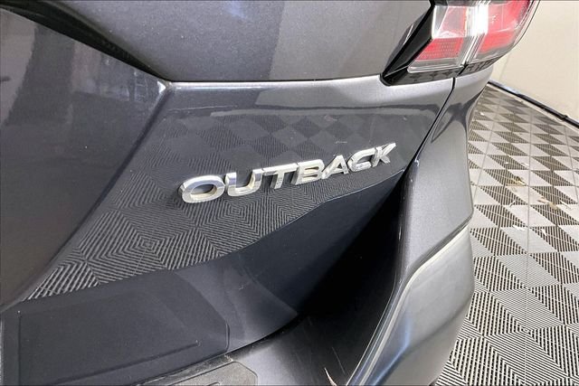 Used 2020 Gray Subaru Limited image 22