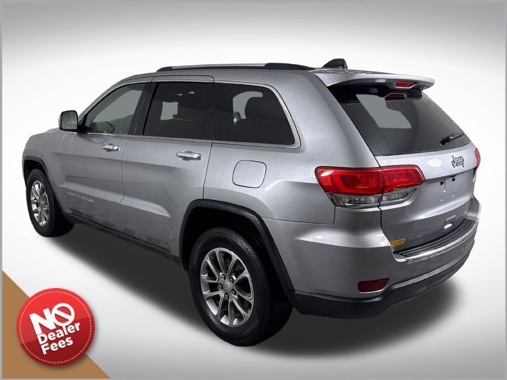 2016 Jeep Grand Cherokee Limited - Photo 6