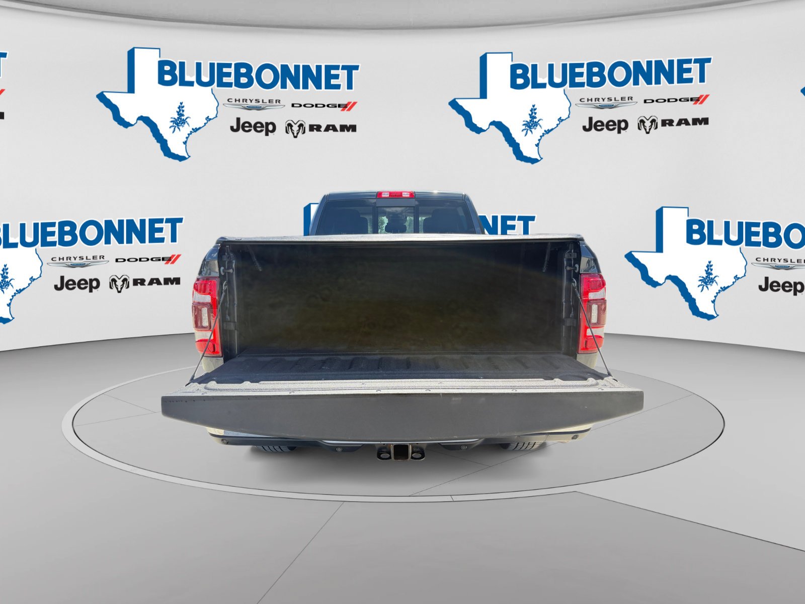 Certified Used 2020 Maximum Steel Metallic Clearcoat Ram Big Horn image 22