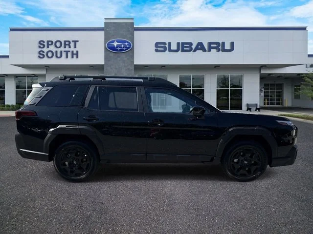 New 2026 CRYSTAL BLACK SILICA Subaru Limited image 45