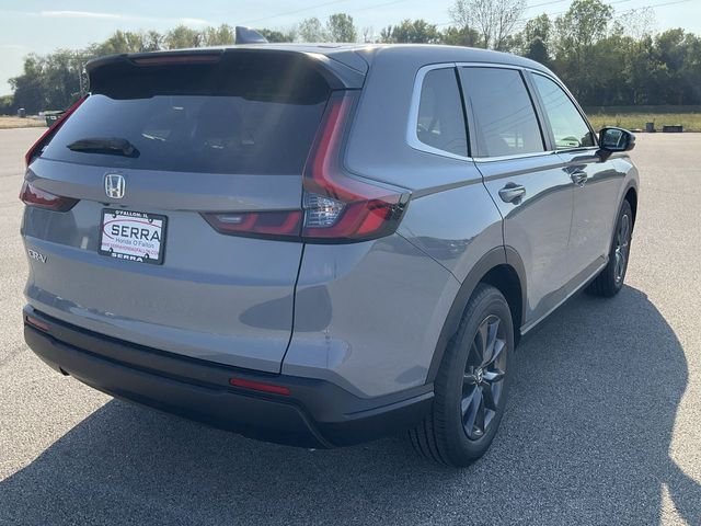 New 2026 Urban Gray Pearl Honda EX-L image 14