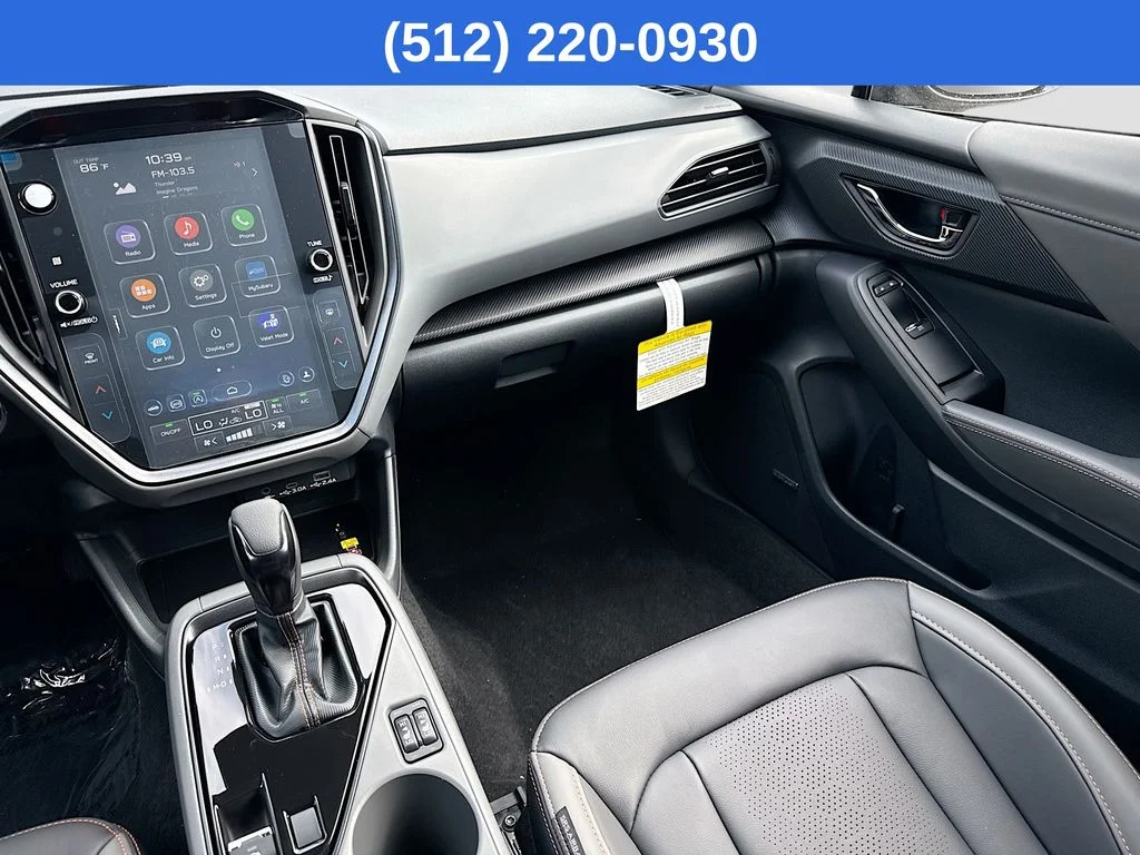 New 2026 Gray Subaru Limited image 29