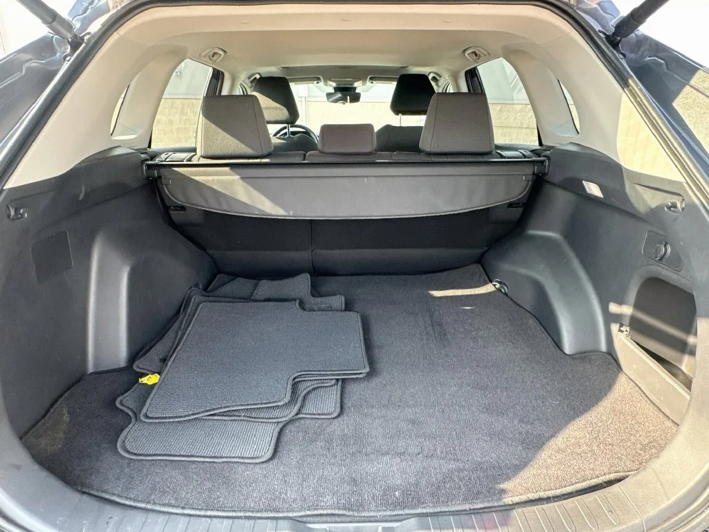 Used 2025 Gray Toyota XLE image 30