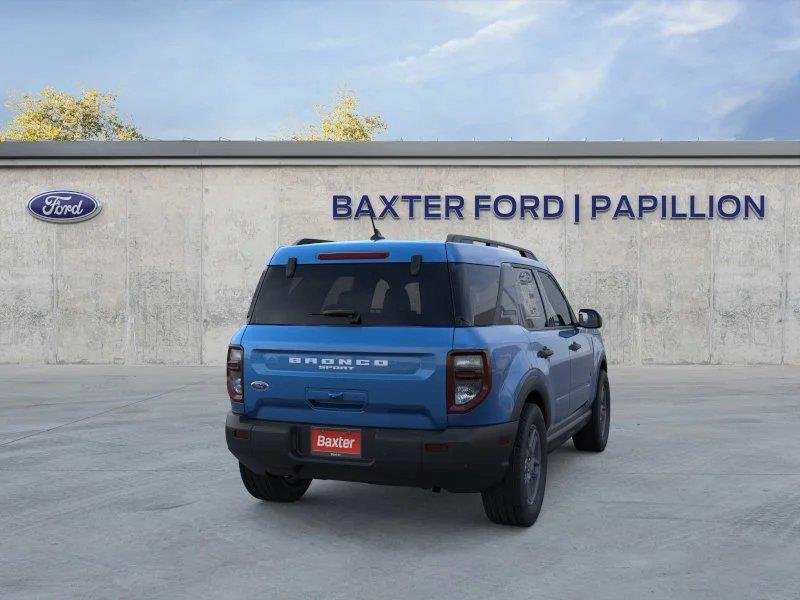 New 2026 Velocity Blue Ford Big Bend image 46