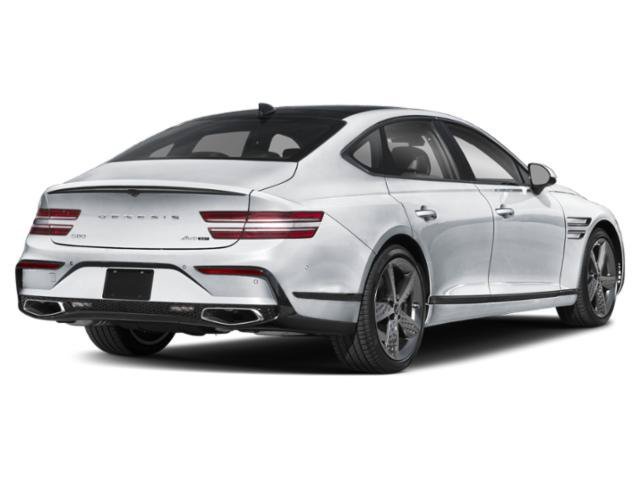New 2027 Vatna Gray Genesis 2.5T SPORT PRESTIGE image 5