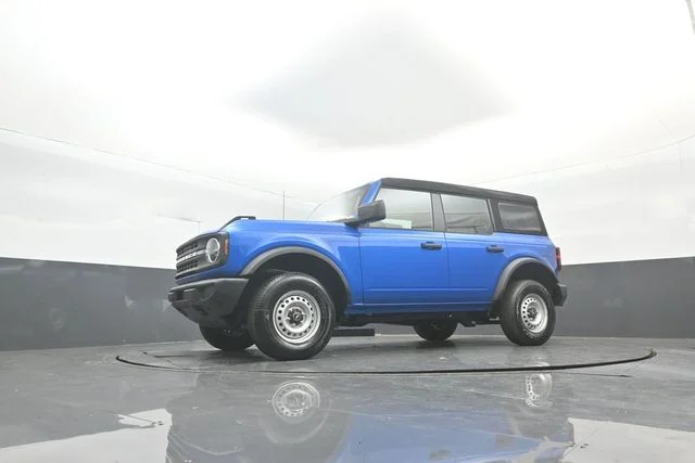 New 2026 Blue Ford Base image 28