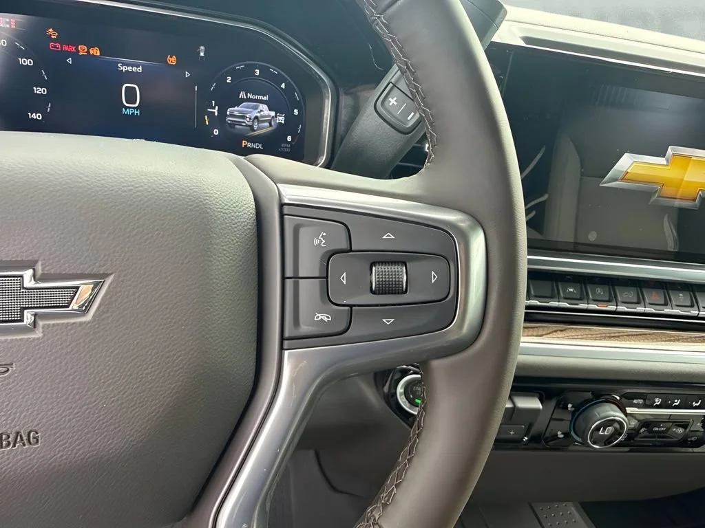 New 2026 Sterling Gray Metallic Chevrolet RST image 17