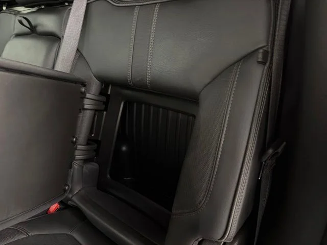 Used 2022 Black Chevrolet High Country image 32