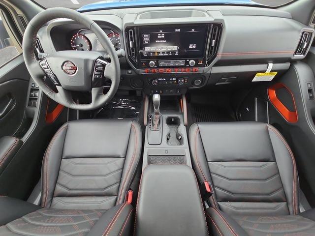 New 2026 Bluestone Pearl Nissan Crew Cab PRO-X® image 20