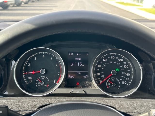 Used 2017 Silver Volkswagen TSI SEL 4-Door image 42