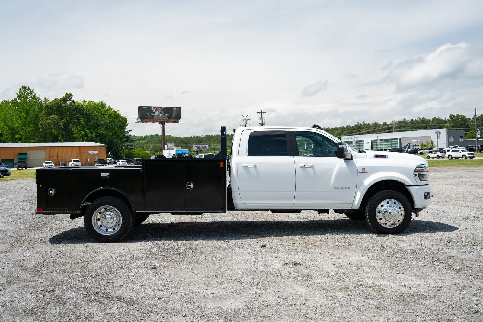 New 2026 White Ram Tradesman image 26