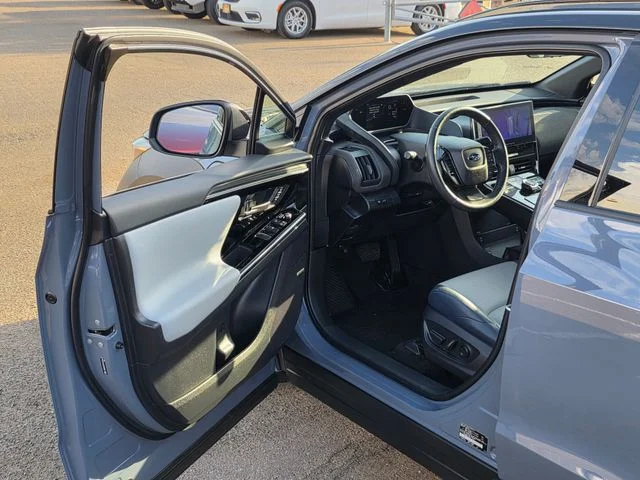 Certified Used 2023 Gray Subaru Touring image 37