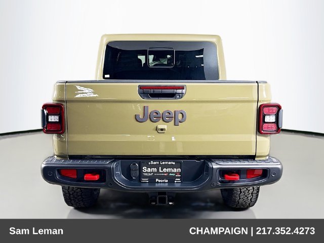 New 2026 41 Exterior Paint Jeep Rubicon X image 6