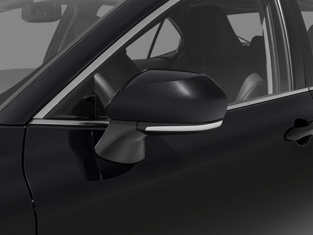 Used 2024 Red Toyota XLE image 42