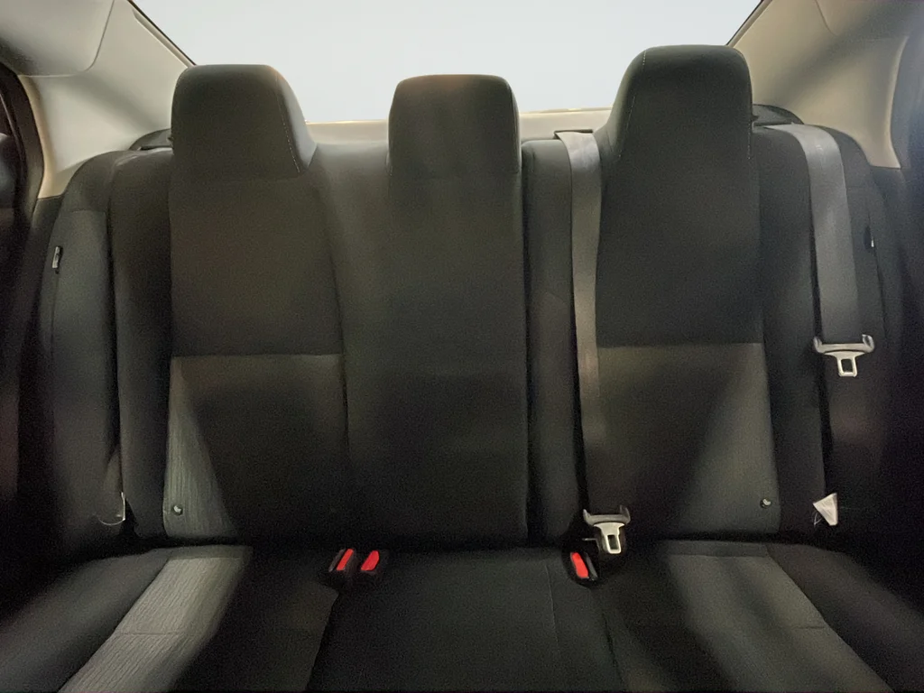 Used 2024 Red Nissan SV image 29