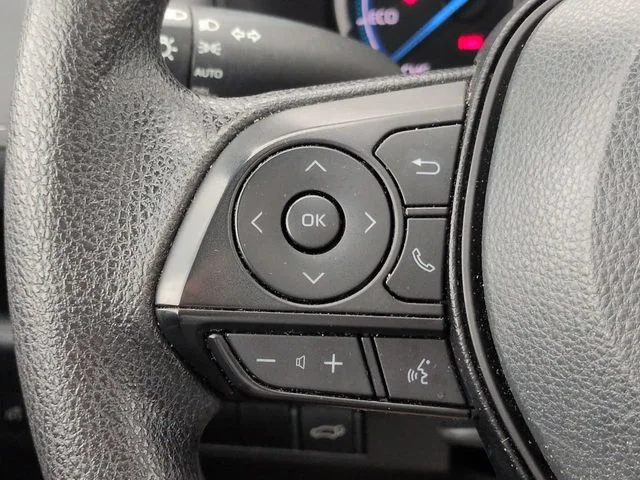 Certified Used 2024 Silver Toyota XLE image 24