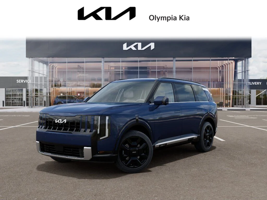2027 Kia Telluride SX FWD HEV's photo