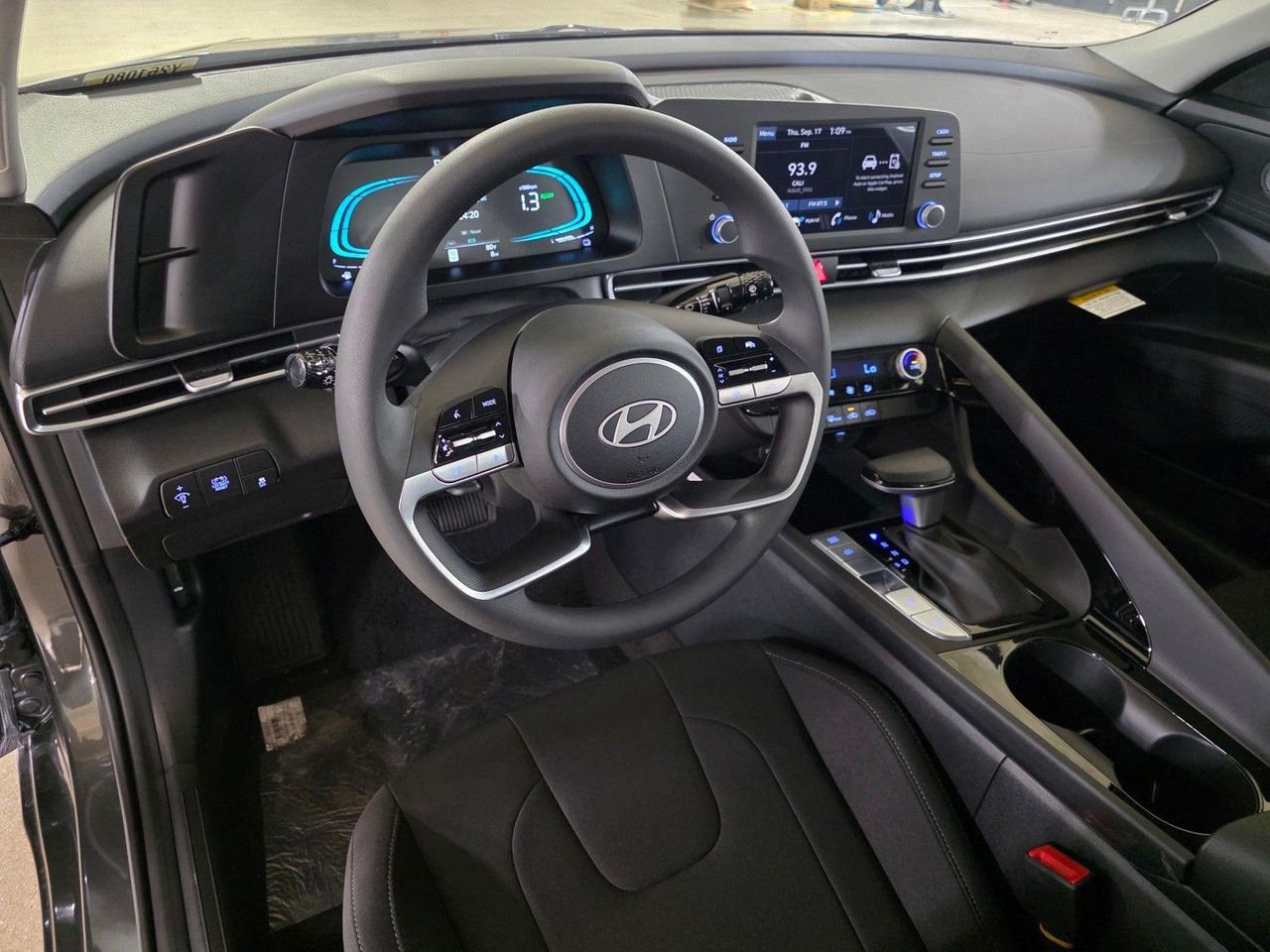 New 2026 Amazon Gray Hyundai Blue image 24