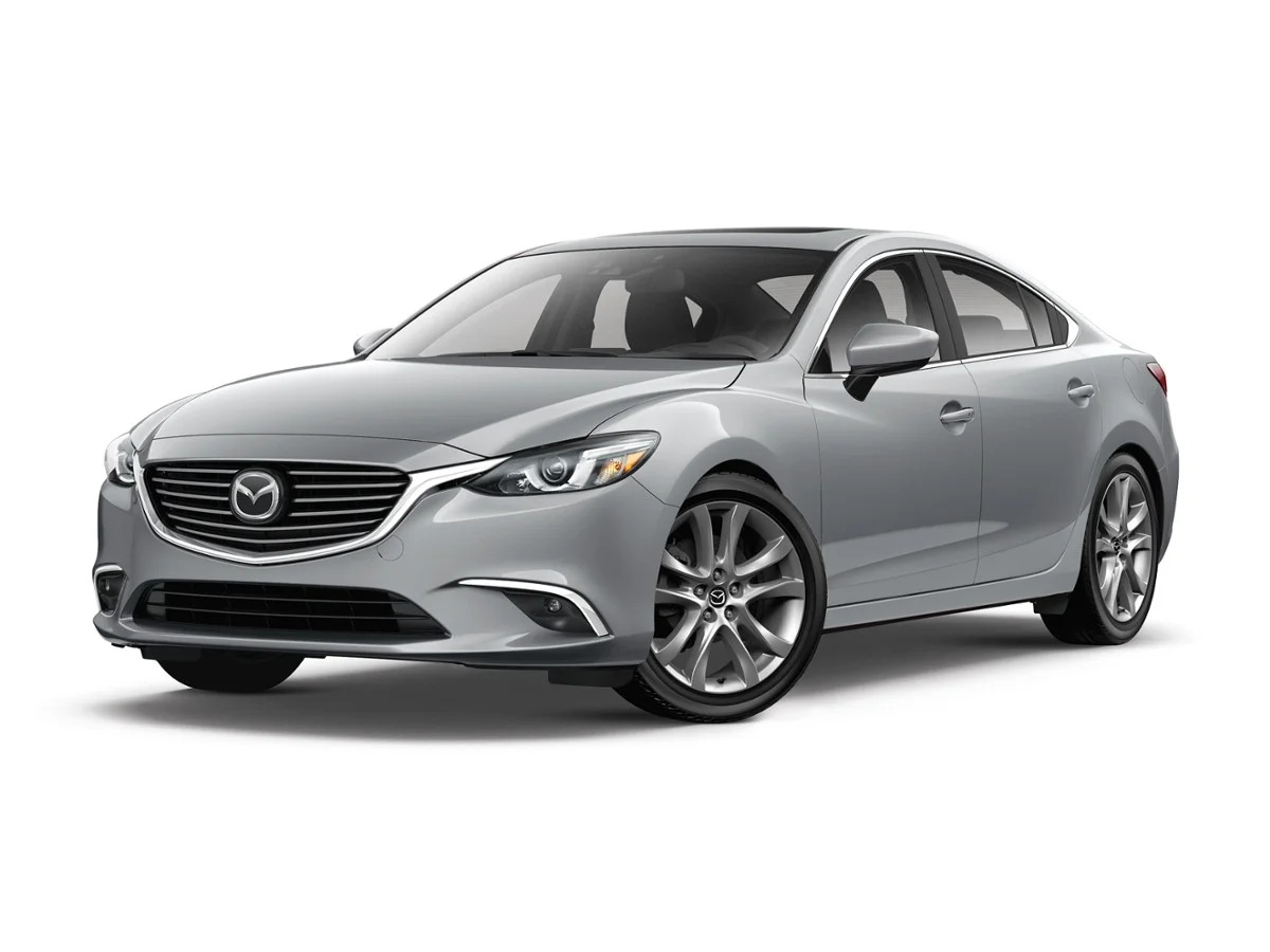 2016 Mazda MAZDA6