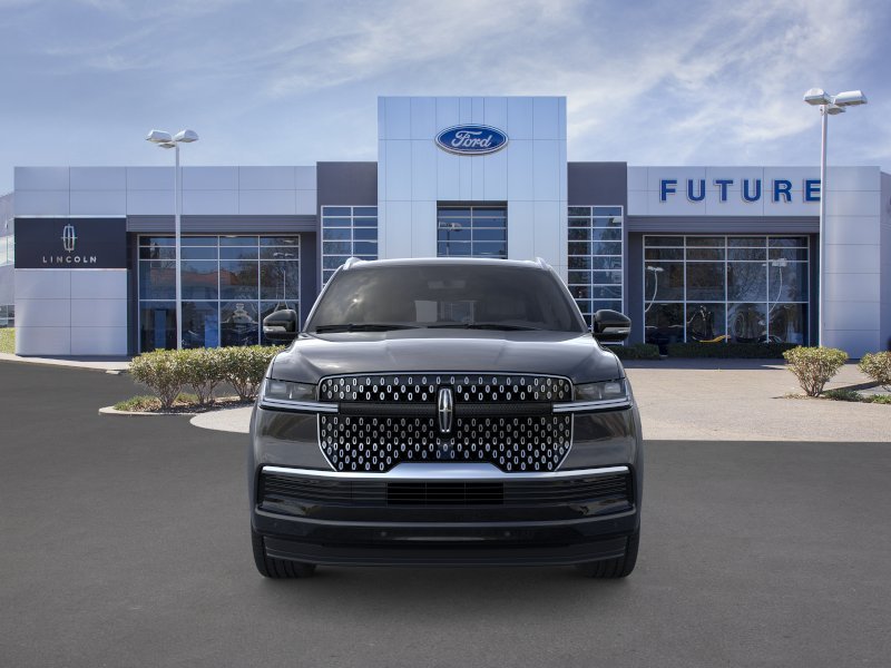 New 2026 Infinite Black Metallic Lincoln Reserve L image 6
