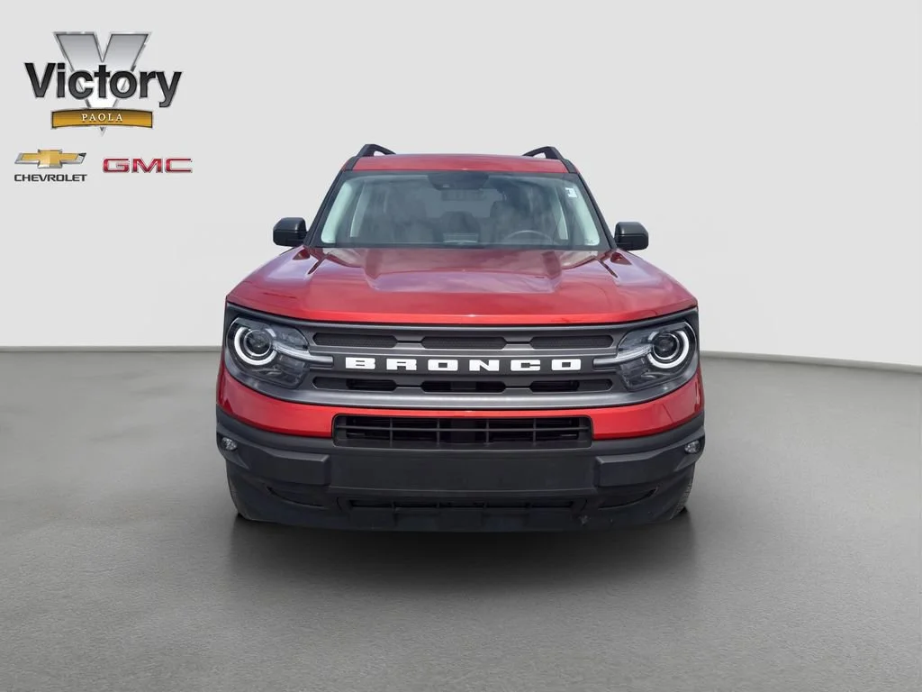 Used 2023 Ford Bronco Sport Big Bend with VIN 3FMCR9B64PRD15477 for sale in Kansas City
