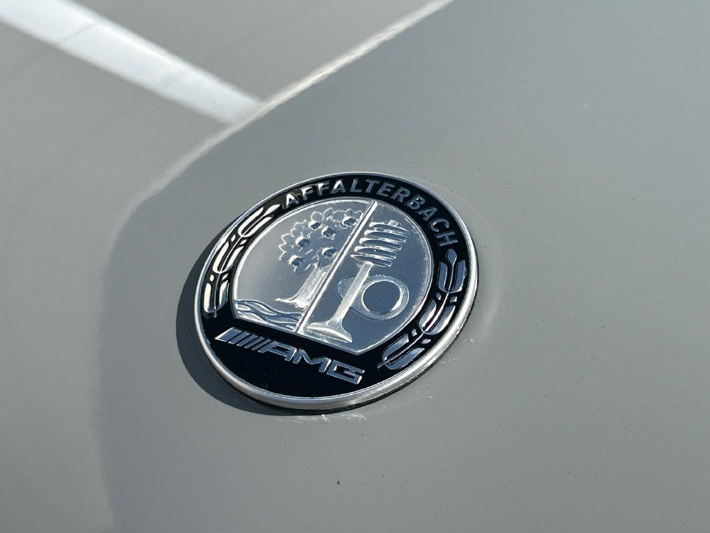 Certified Used 2026 Gray Mercedes-Benz GLS 63 AMG® image 31