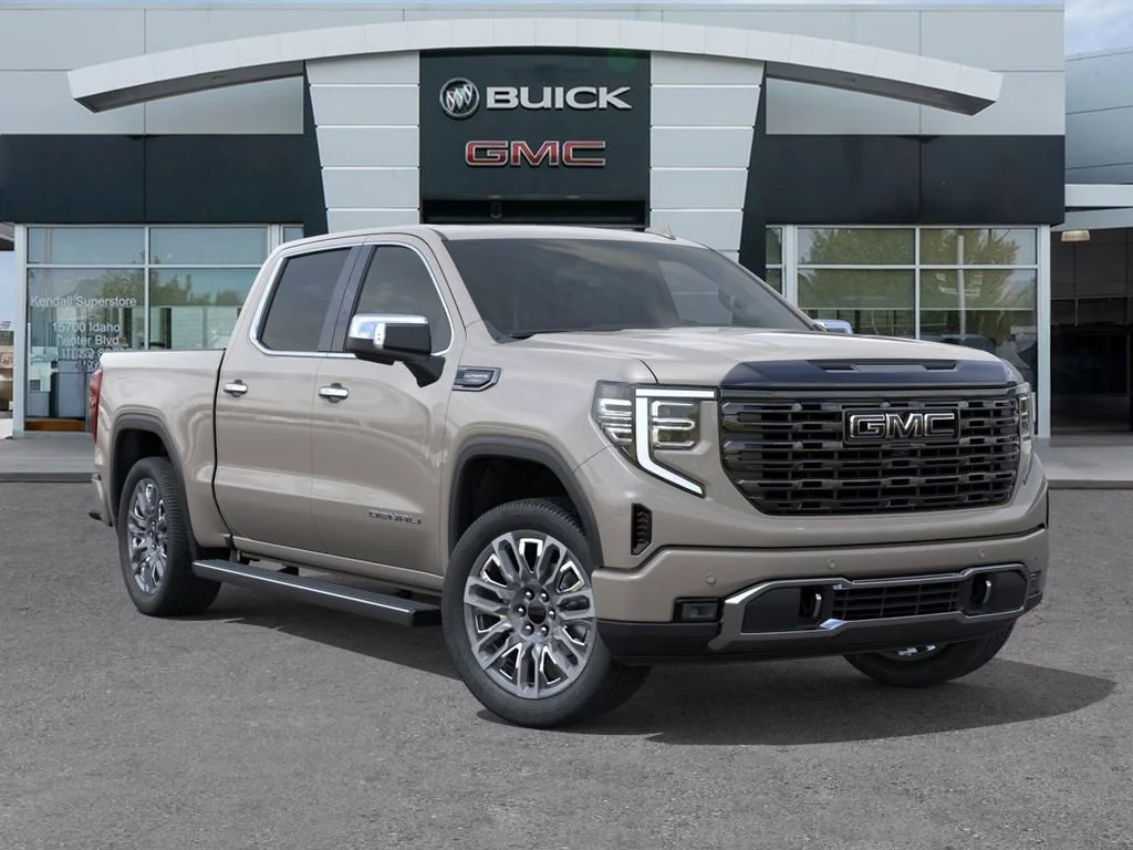 New 2026 Coastal Dune GMC Denali Ultimate image 7